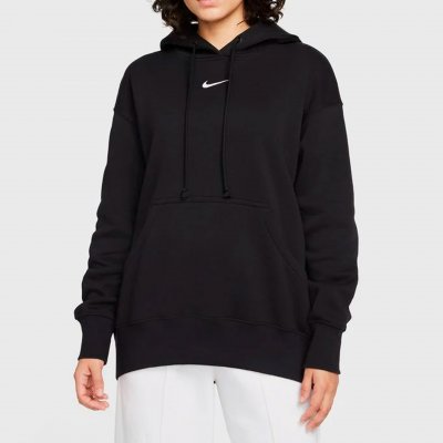 Худи женское Nike Sportswear Phoenix Fleece Oversized Pullover Hoodie