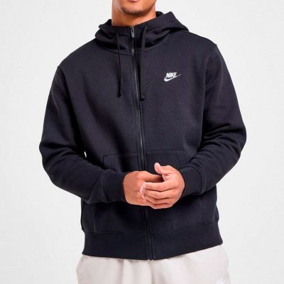 Толстовка Nike Sportswear Club Full-Zip Fleece Hoodie