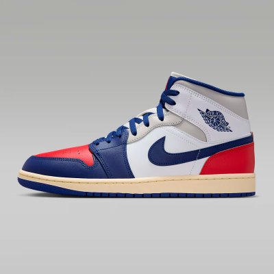 Кроссовки Nike Air Jordan 1 Mid 'Rare Air' Кроссовки Nike Air Jordan 1 Mid 'Rare Air'