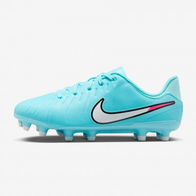 Футбольные бутсы детские Nike Tiempo Legend 10 Academy FG/MG