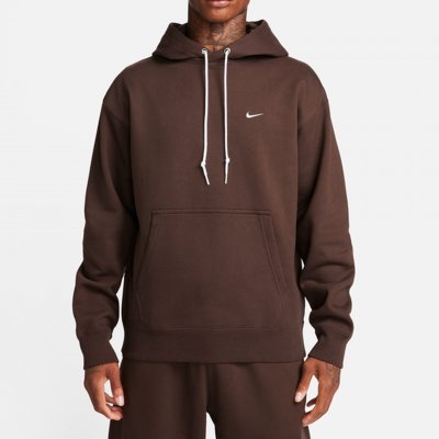 Худи Nike Solo Swoosh Fleece Pullover Hoodie