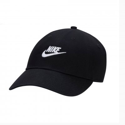 Бейсболка Nike Club Cap Futura Unstructured Wash