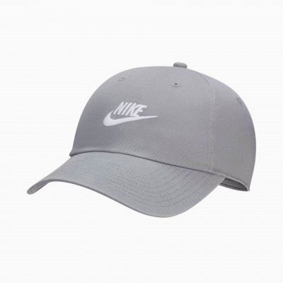 Бейсболка Nike Club Cap Futura Unstructured Wash