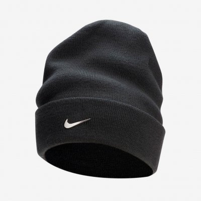 Шапка Nike Peak Standard  Metal Swoosh Beanie