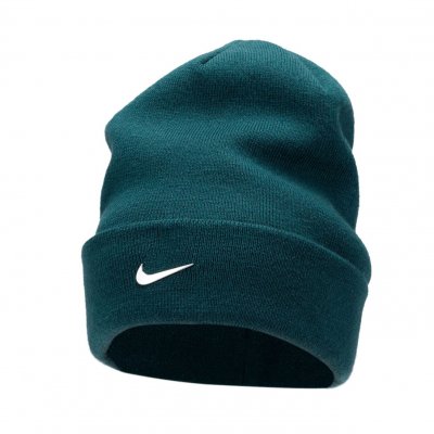 Шапка Nike Peak Standard  Metal Swoosh Beanie