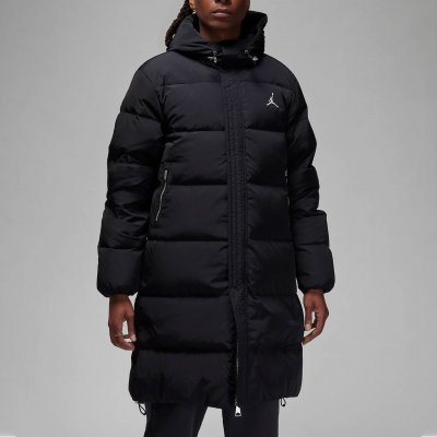 Пуховик удлиненный Jordan Essentials Down Parka