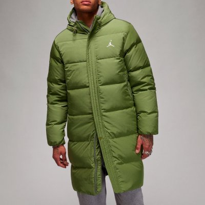 Пуховик удлиненный Jordan Essentials Down Parka