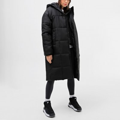 Парка женская Nike Sportswear Classic Puffer Therma-FIT Loose Hooded Parka