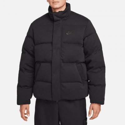 Nike Sportswear Tech Oversized Puffer Jacket FB7854 010 Footballmania