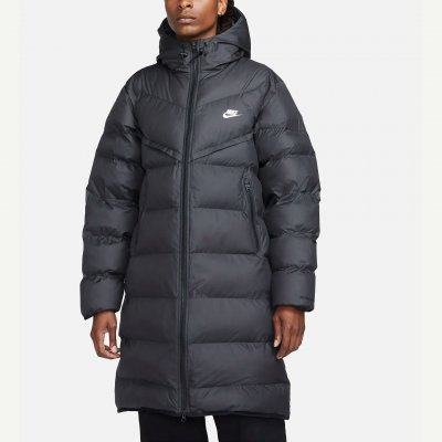 Пуховик удлиненный Nike Windrunner PrimaLoft® Storm-FIT Hooded Parka