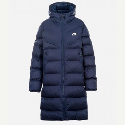 Пуховик удлиненный Nike Windrunner PrimaLoft® Storm-FIT Hooded Parka