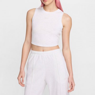 Майка женская Nike Sportswear Essentials Cropped Tank Top