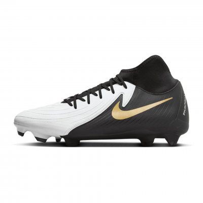Mercurial superfly vi pro fg soccer cleat - black/gold deals