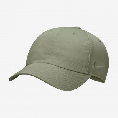 Бейсболка Nike Club Unstructured Flat-Bill Cap