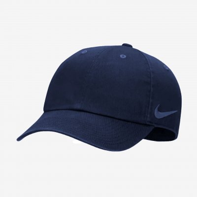 Бейсболка Nike Club Unstructured Flat-Bill Cap