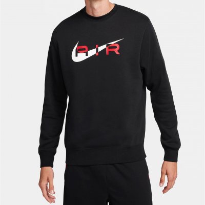 Толстовка Nike Air Fleece Crew-Neck Sweatshirt