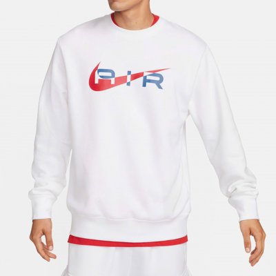 Толстовка Nike Air Fleece Crew-Neck Sweatshirt