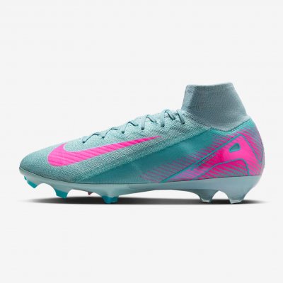 Футбольные бутсы Nike Air Zoom Mercurial Superfly 10 Elite FG