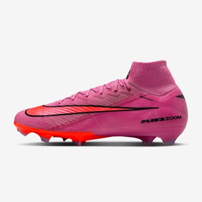 Футбольные бутсы Nike Air Zoom Mercurial Superfly 10 Elite FG