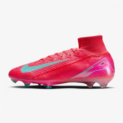 Футбольные бутсы Nike Air Zoom Mercurial Superfly 10 Elite FG
