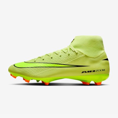 Футбольные бутсы Nike Air Zoom Mercurial Superfly 10 Academy FG/MG