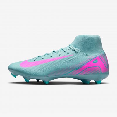 Футбольные бутсы Nike Air Zoom Mercurial Superfly 10 Academy FG/MG