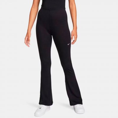 Леггинсы Nike Essential Ribbed Flared Leggings