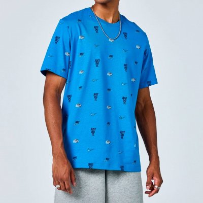 Футболка Nike Spotrswear Tee M90 12Mo AOP