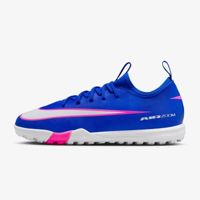 Шиповки детские Nike Air Zoom Mercurial Vapor 16 Academy TF