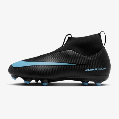Футбольные бутсы детские Nike Air Zoom Mercurial Superfly 10 Academy FG/MG