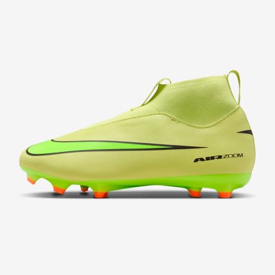 Футбольные бутсы детские Nike Air Zoom Mercurial Superfly 10 Academy FG/MG