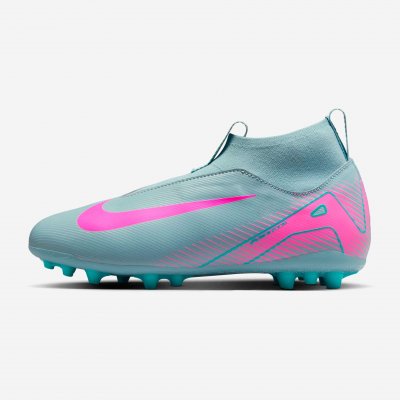 Футбольные бутсы детские Nike Air Zoom Mercurial Superfly 10 Academy AG