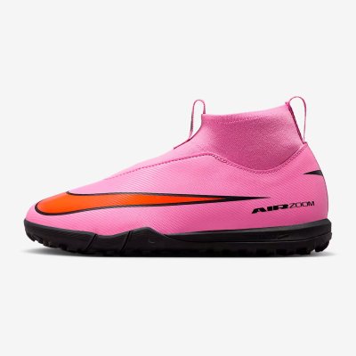 Шиповки детские Nike Air Zoom Mercurial Superfly 10 Academy TF Шиповки детские Nike Air Zoom Mercurial Superfly 10 Academy TF