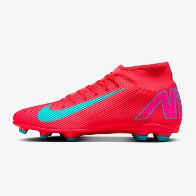 Футбольные бутсы Nike Mercurial Superfly 10 Club FG/MG