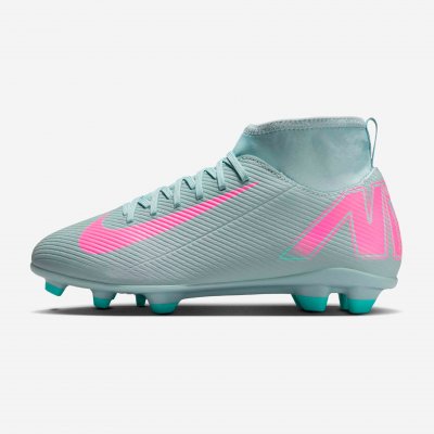 Футбольные бутсы детские Nike Mercurial Superfly 10 Club FG/MG