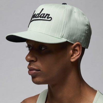 Бейсболка Jordan Flight MVP Pro Structured Cap
