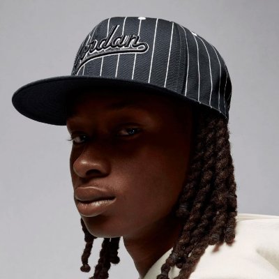Бейсболка Jordan Flight MVP Pro Structured Cap