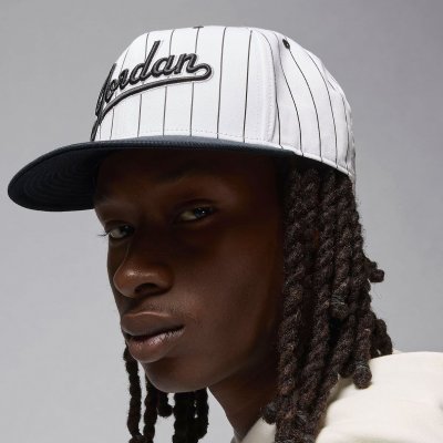 Бейсболка Jordan Flight MVP Pro Structured Cap