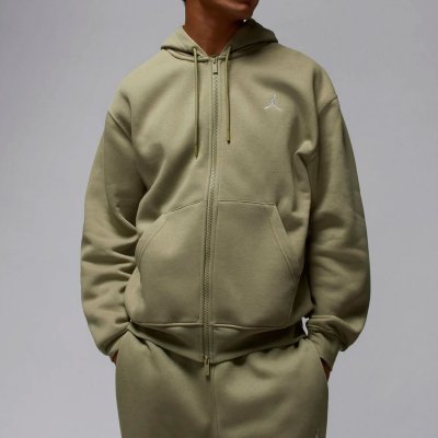 Толстовка Jordan Brooklyn Fleece Full-Zip Hoodie