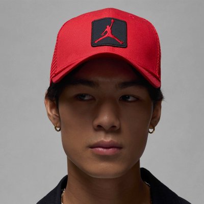 Бейсболка Jordan Rise Structured Hat