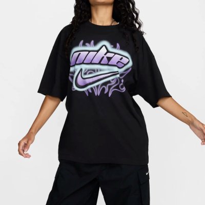 Футболка женская Nike Sportswear Dance Oversized Tee