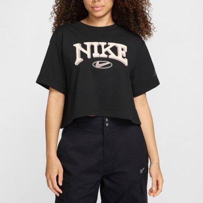 Футболка женская Nike Sportswear Cropped Tee