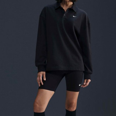 Женское поло Nike Sportswear Essential Polo