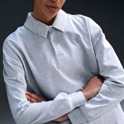 Женское поло Nike Sportswear Essential Polo