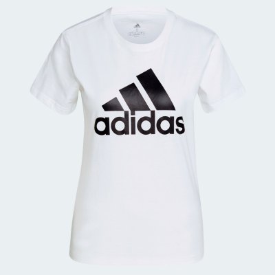 Футболка женская adidas Essentials Logo Tee