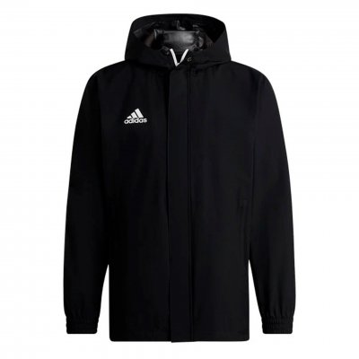 Куртка ветрозащитная детская adidas Entrada 22 All Weather Jacket