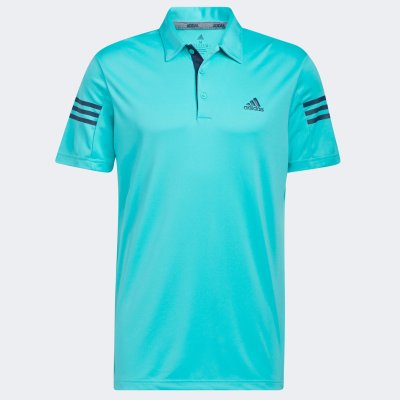Поло adidas 3-Stripes Sleeve Polo
