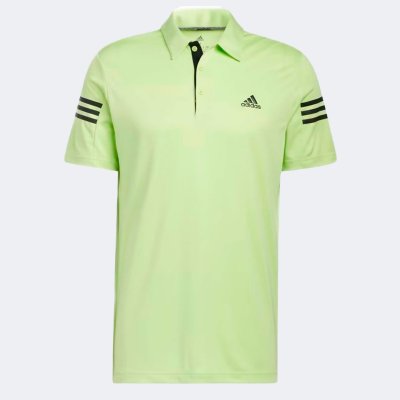 Поло adidas 3-Stripes Sleeve Polo