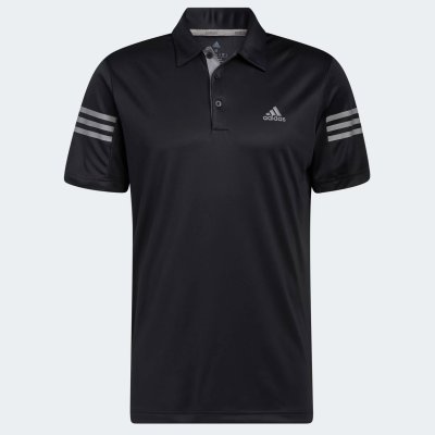 Поло adidas 3-Stripes Sleeve Polo