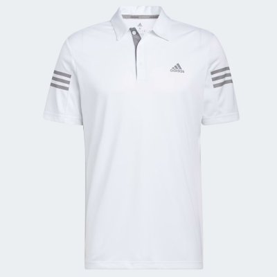 Поло adidas 3-Stripes Sleeve Polo